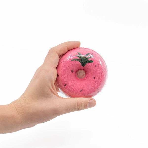 Strawberry Donut | Bath Bomb