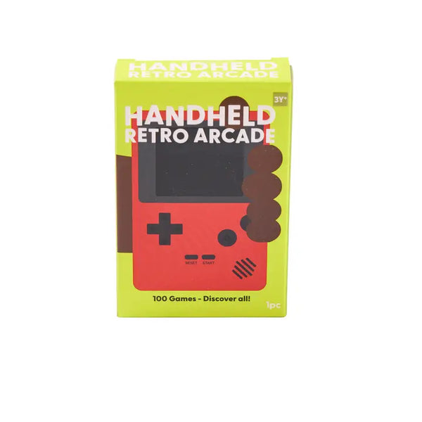 Handheld Retro Arcade