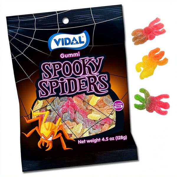 Spooky Spiders