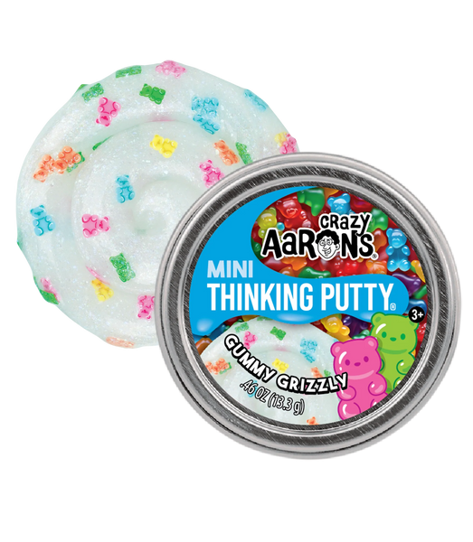 Crazy Aarons Thinking Putty