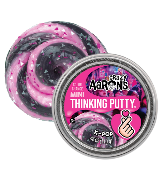 Crazy Aarons Thinking Putty