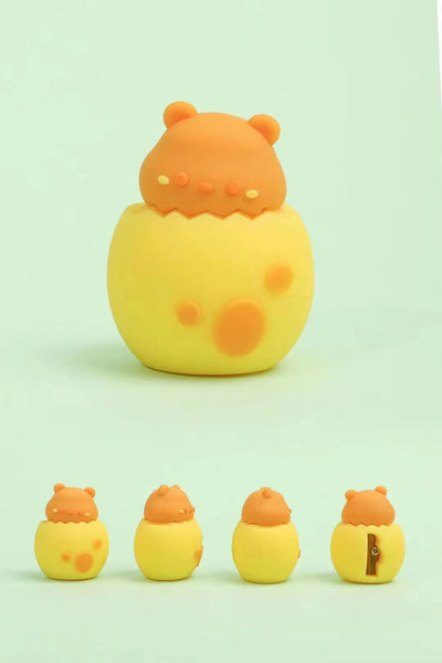 Baby Egg Animals Pencil Sharpener
