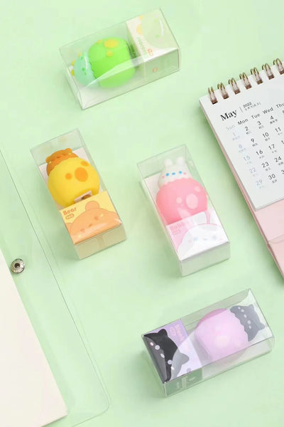 Baby Egg Animals Pencil Sharpener