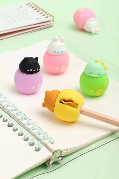 Baby Egg Animals Pencil Sharpener