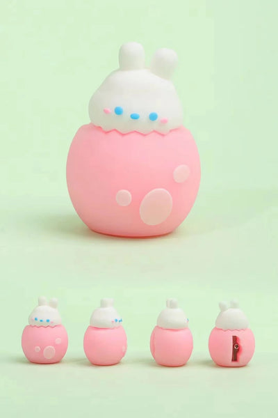 Baby Egg Animals Pencil Sharpener