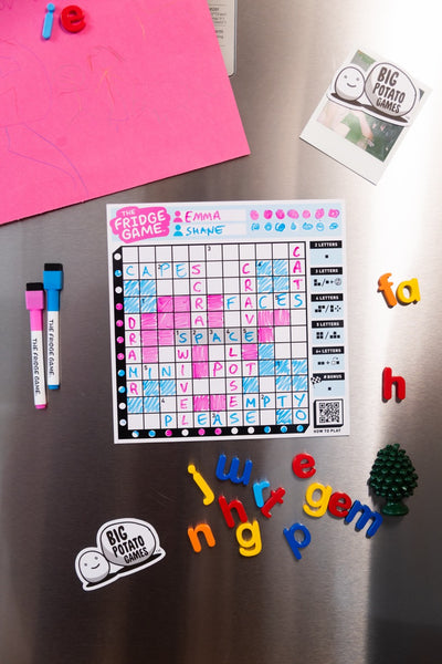 The Fridge Game