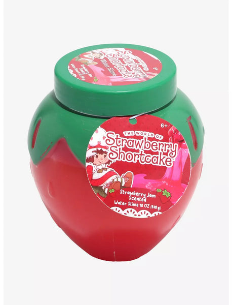 Strawberry Shortcake Water Slime
