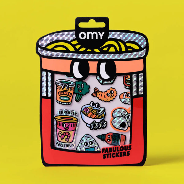 Big Sticker Boutique Sheets | More Options