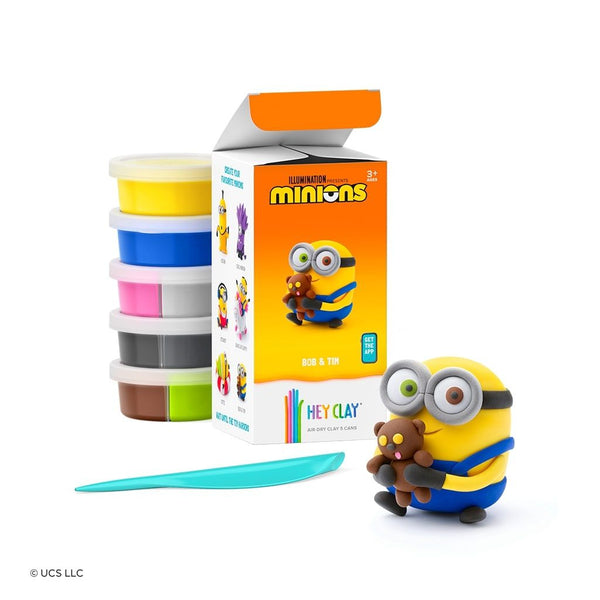 Hey Clay | Minions