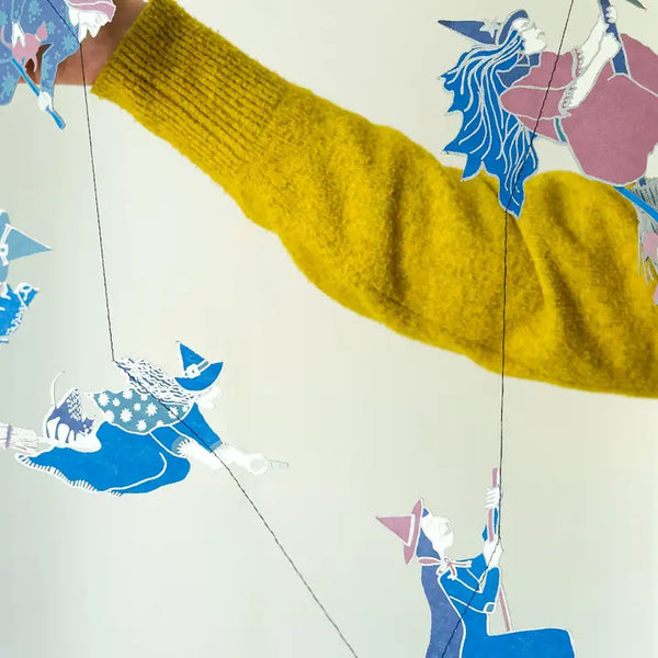 Wicked Witches Garland