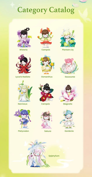 Flower Stories Nanci