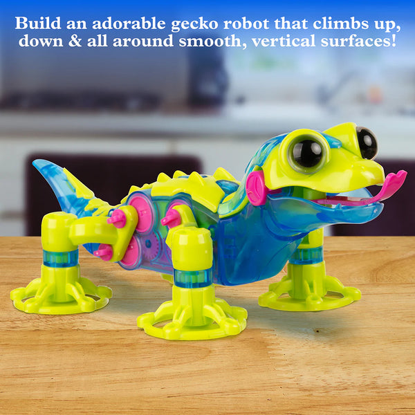 Geckobot 2.0