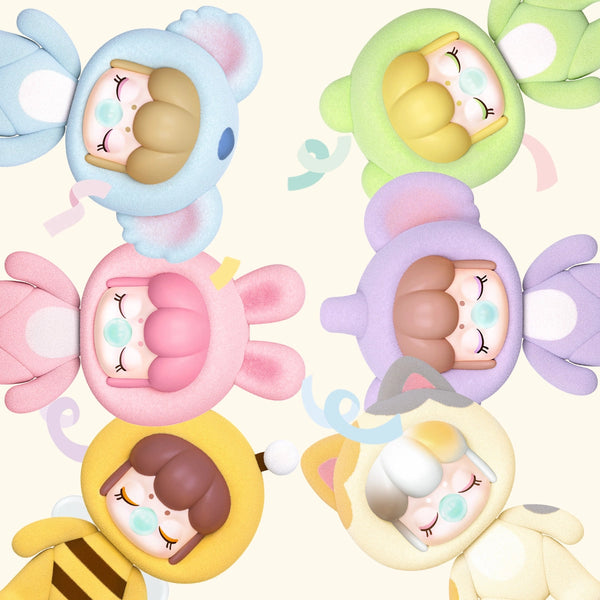 Baby Nancy Fluffy Party