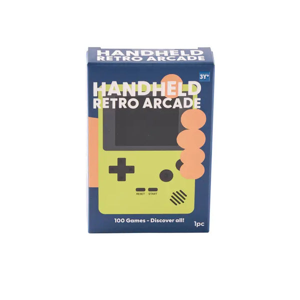 Handheld Retro Arcade