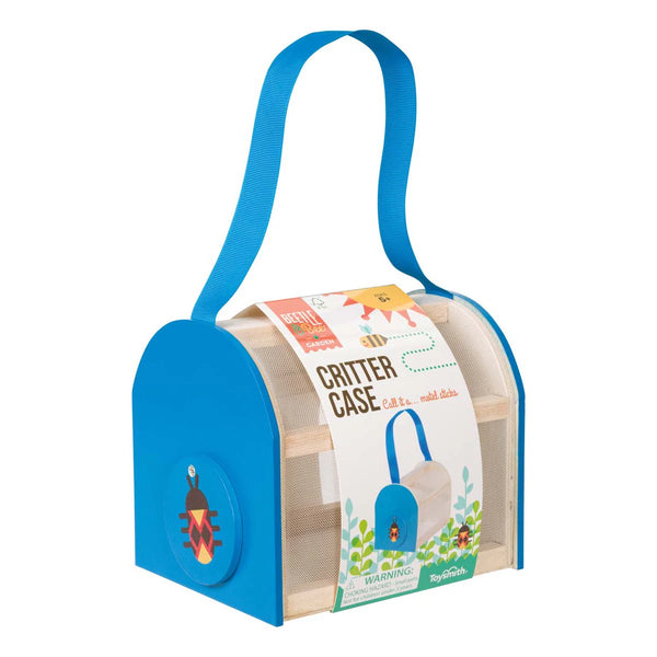 Garden Critter Case
