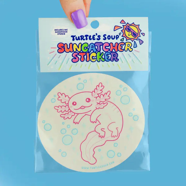 Suncatcher Sticker