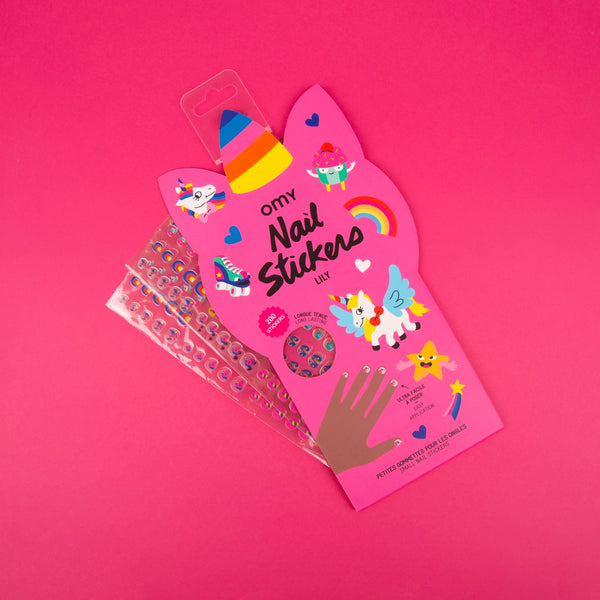 Nail Stickers | More Options