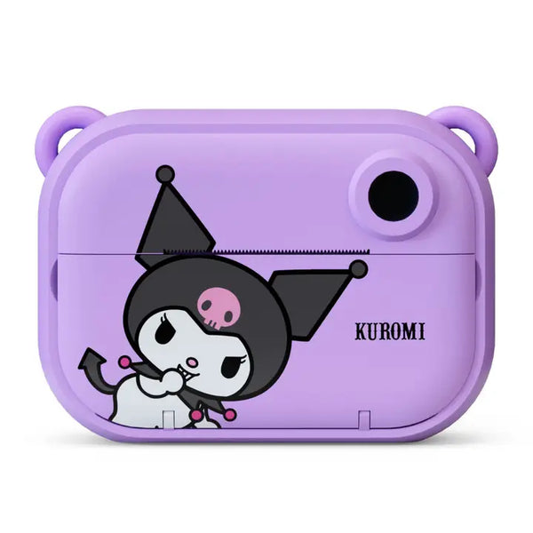 Kuromi Instant Print Digital Camera