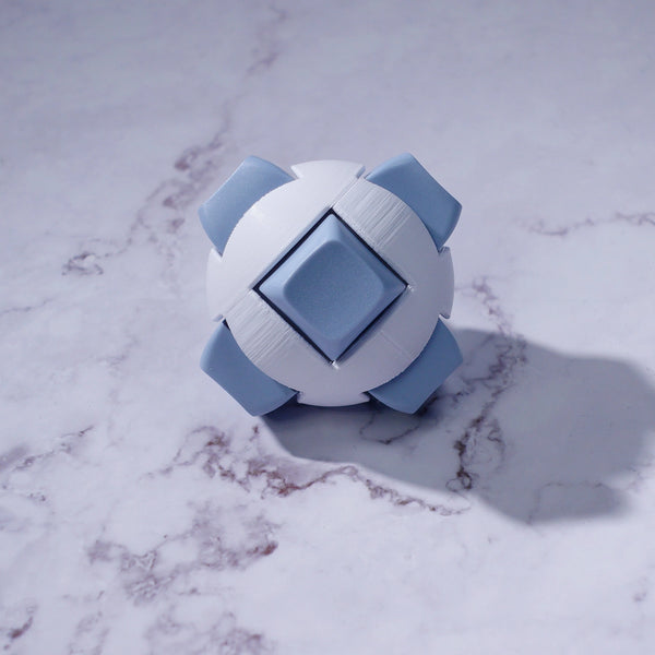 SwitchSphere: Mechanical Keyboard Stress Ball Fidget