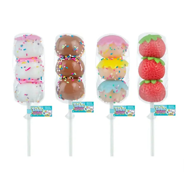 Taba-licious | Snack Sticks
