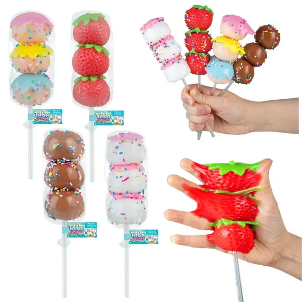 Taba-licious | Snack Sticks