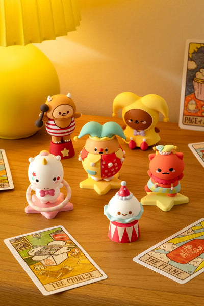 Circus Smoko Blind Box