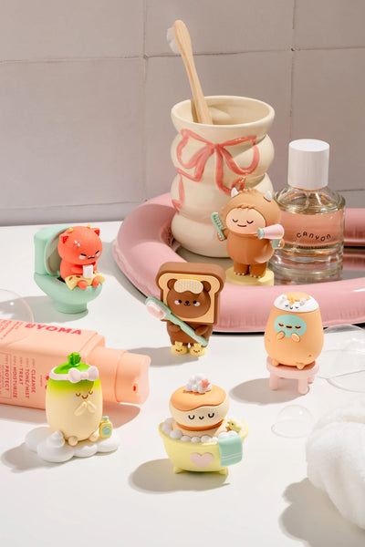 Smoko Friends Bathroom Blind Box