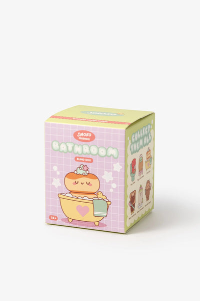 Smoko Friends Bathroom Blind Box