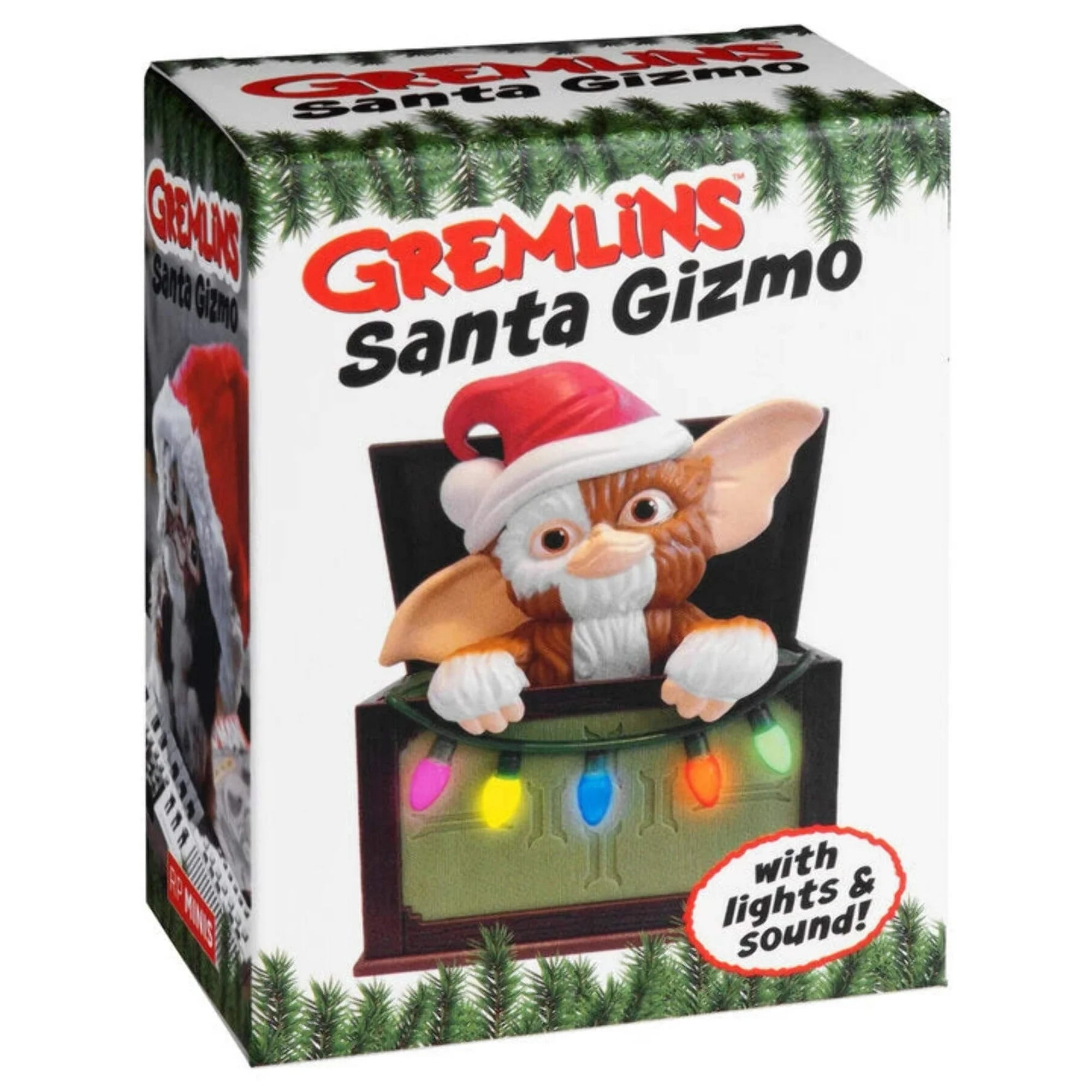Gremlins Santa Gizmo