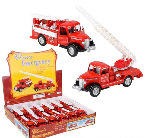 Classic Fire Truck