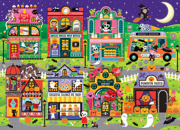 Boo Town 350pc Puzzle