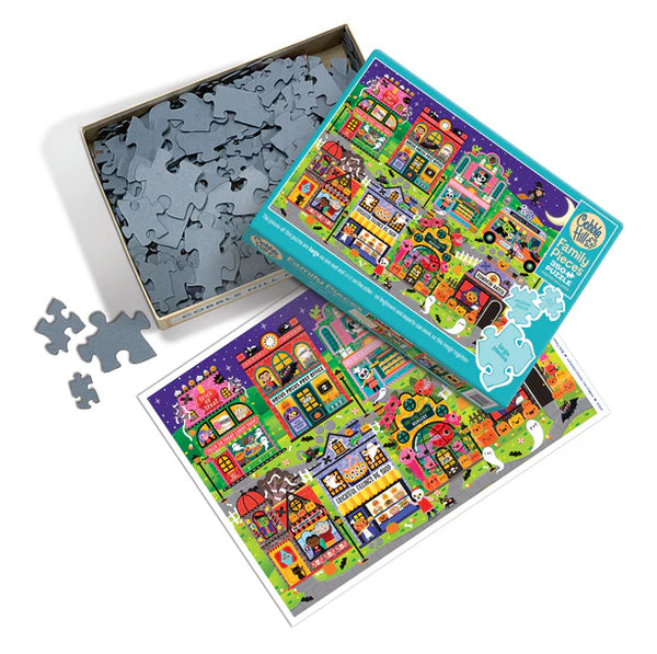 Boo Town 350pc Puzzle