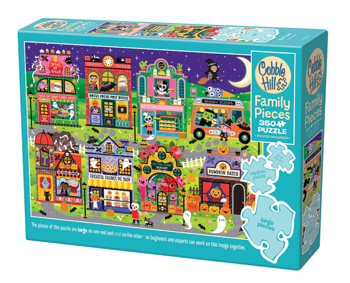 Boo Town 350pc Puzzle