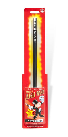 Magic Made Easy - Black and Silver Wand
