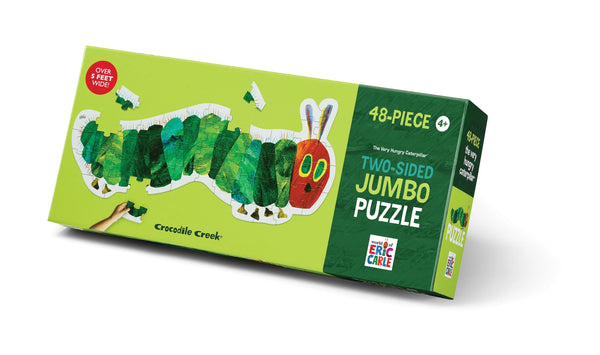 Jumbo Puzzle | The Very Hungry Caterpillar 48pc