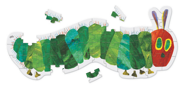 Jumbo Puzzle | The Very Hungry Caterpillar 48pc