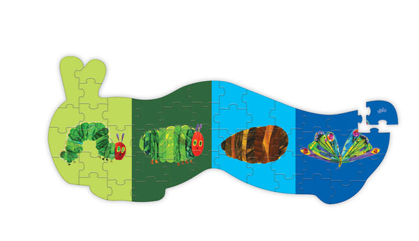 Jumbo Puzzle | The Very Hungry Caterpillar 48pc