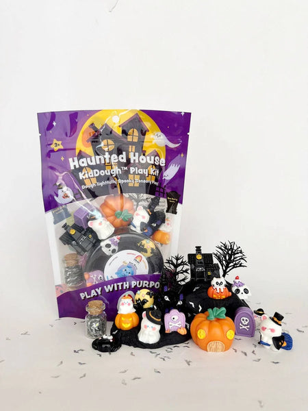 Haunted House KidDough |Play Kit