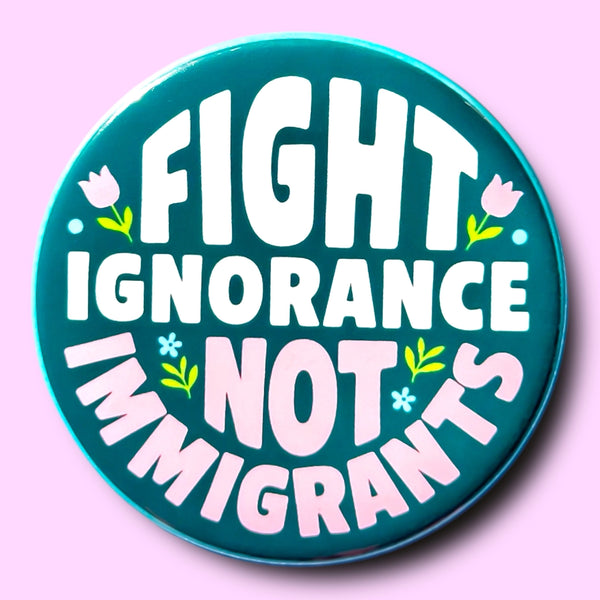 Protest Pins For Pissed Off People