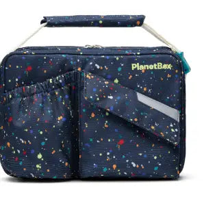 Rover/Launch Carry Bag | Splatter Paint