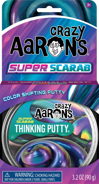 Super Scarab | Thinking Putty