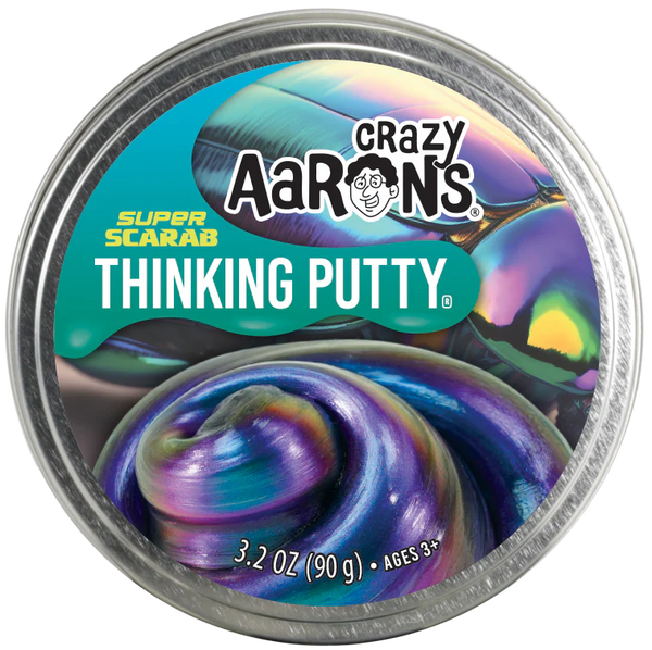 Super Scarab | Thinking Putty