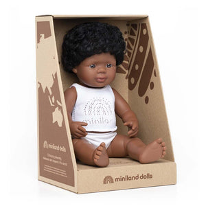 Baby Doll African American