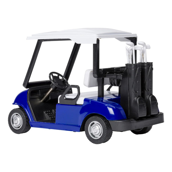 Pull-Back Golf Cart