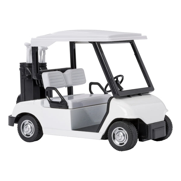 Pull-Back Golf Cart