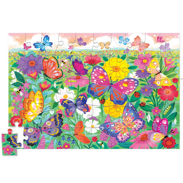 Holographic Mini Puzzle | Butterflies 50pc