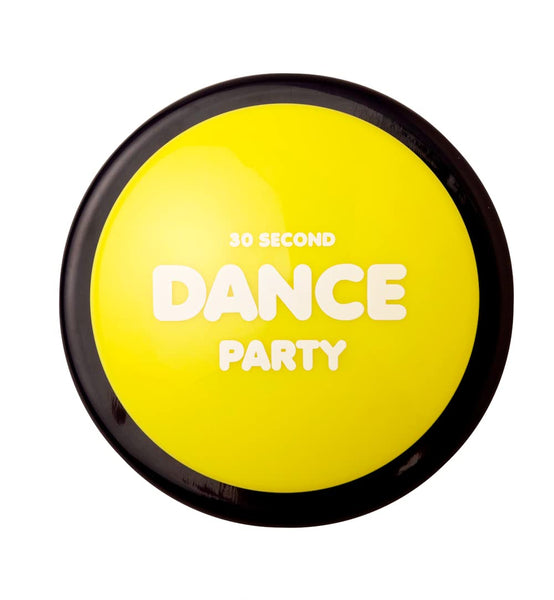 30 Second Dance Party - The Mini Bitty