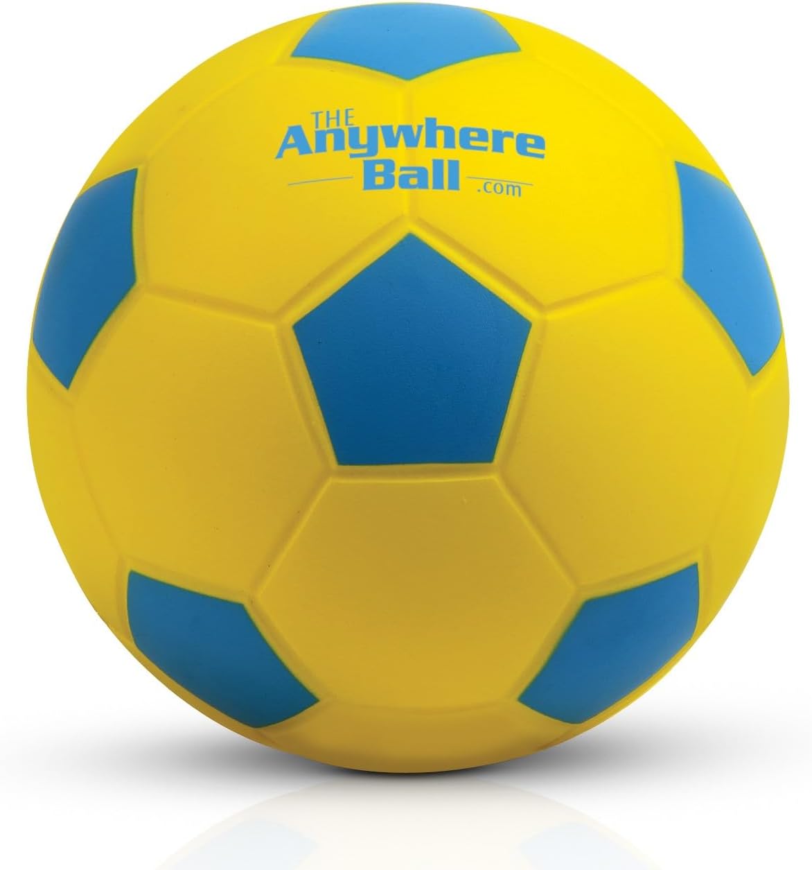 Silent Soccer Ball