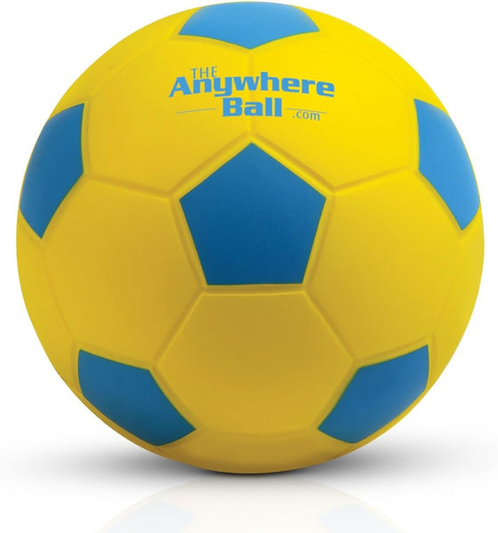 Silent Soccer Ball