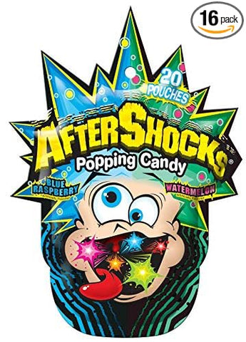 After Shock Popping Candy
